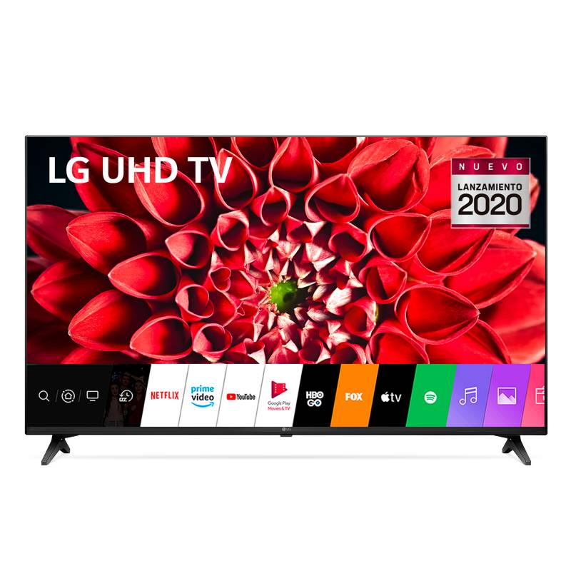 LG - LED LG 49UN71004K UHD SMART TV