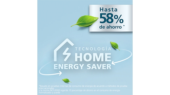 Tecnología Home Energy Saber
