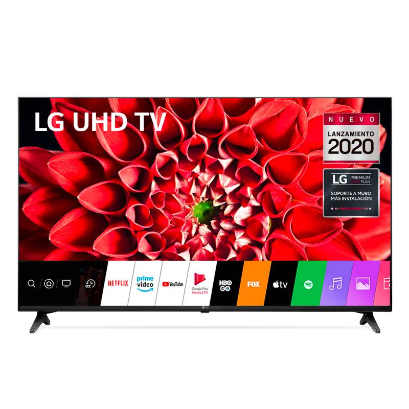LG - LED 75" 75UN7100PSD.AW 4K Ultra HD Smart TV