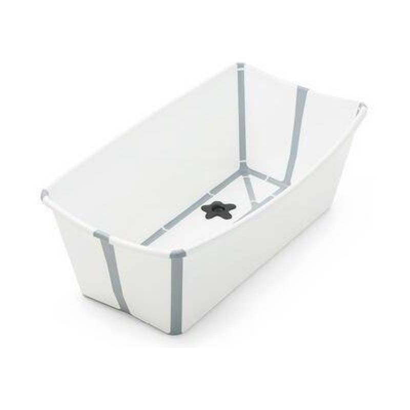 STOKKE - Bañera plegable stokke flexi bath white