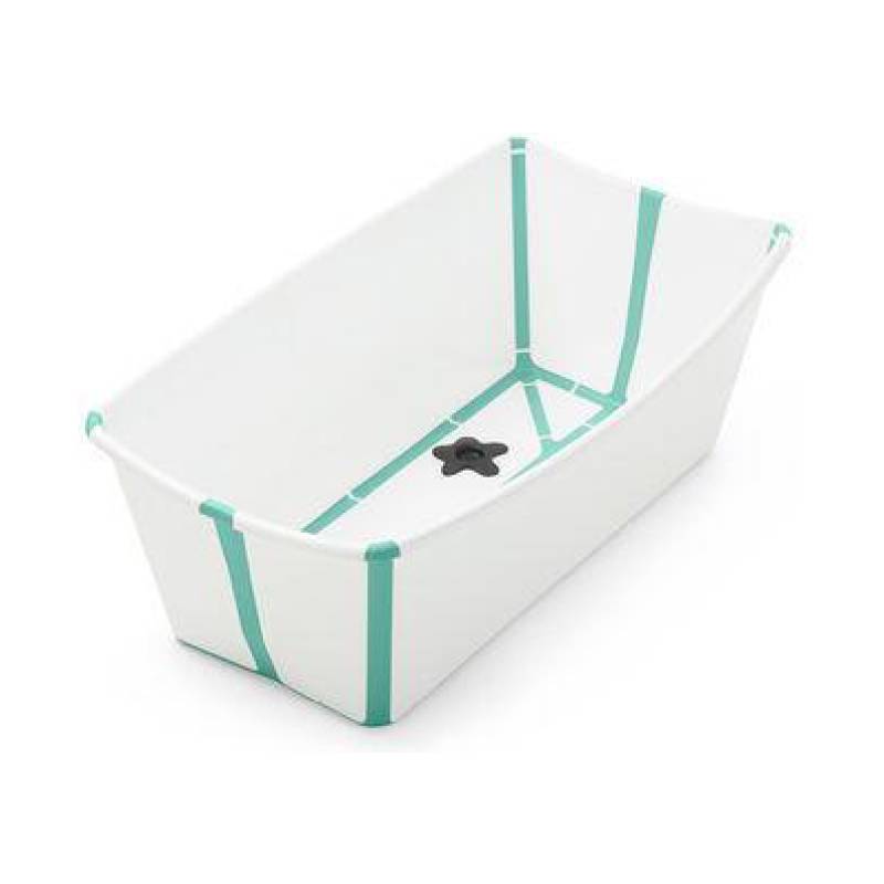 STOKKE - Bañera plegable stokke flexi bath white aqua