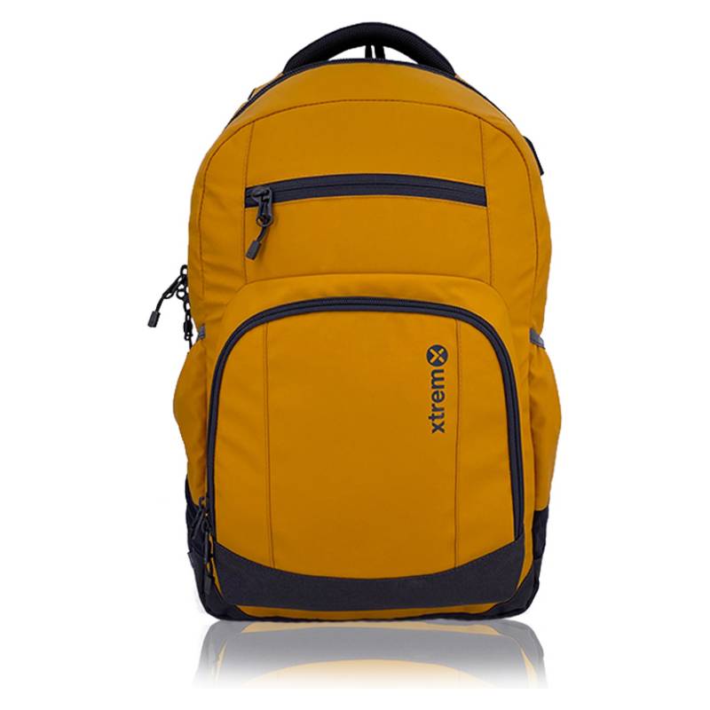 XTREM - Mochila Juv Backpack Delta 114 Yellow
