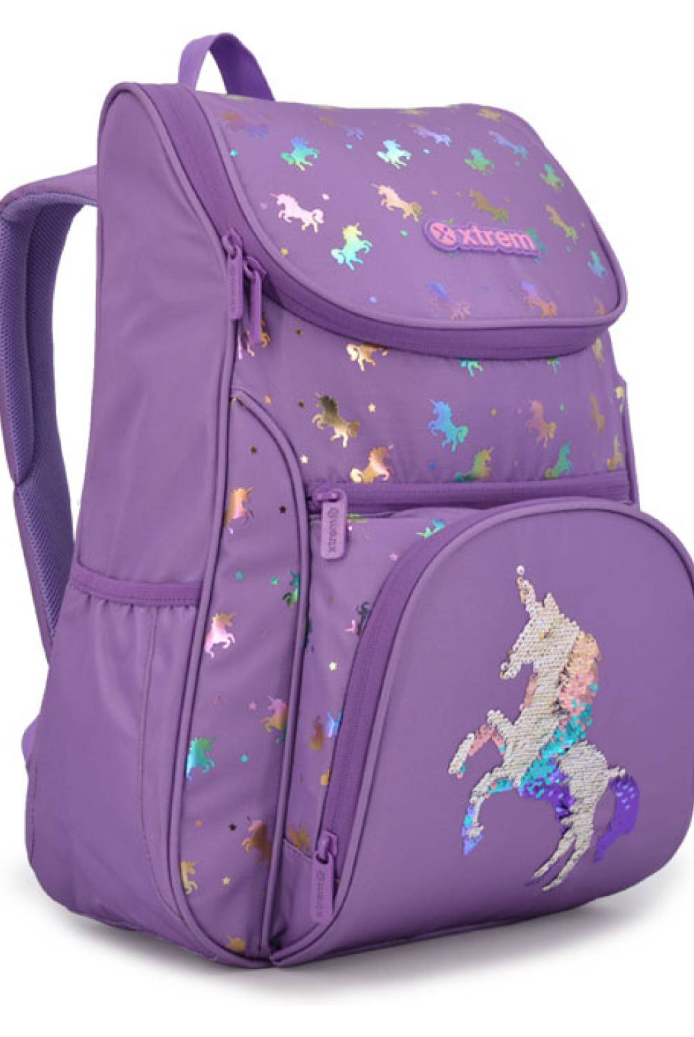 XTREM - Mochila Inf Backpack Flip 119 Magic Unicorn P