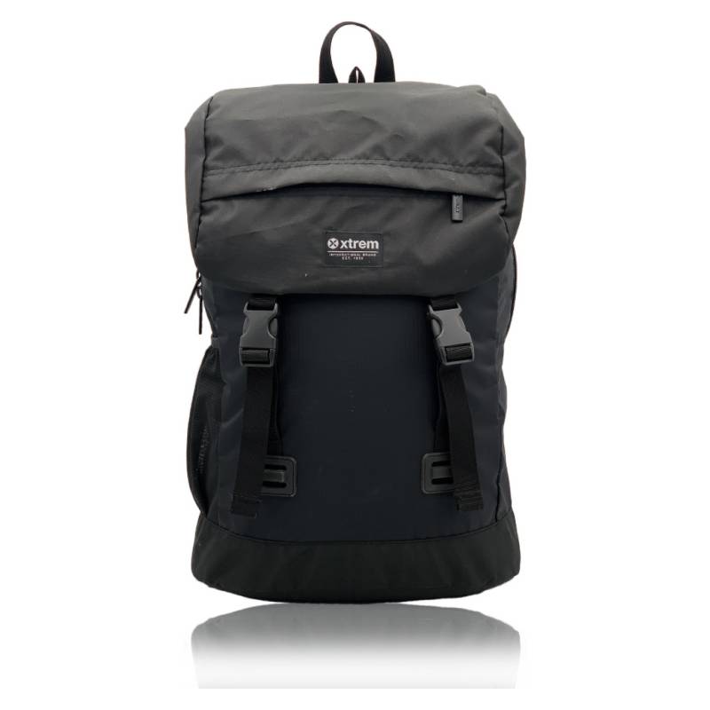 XTREM - Mochila Juv Backpack Macau 125 Black