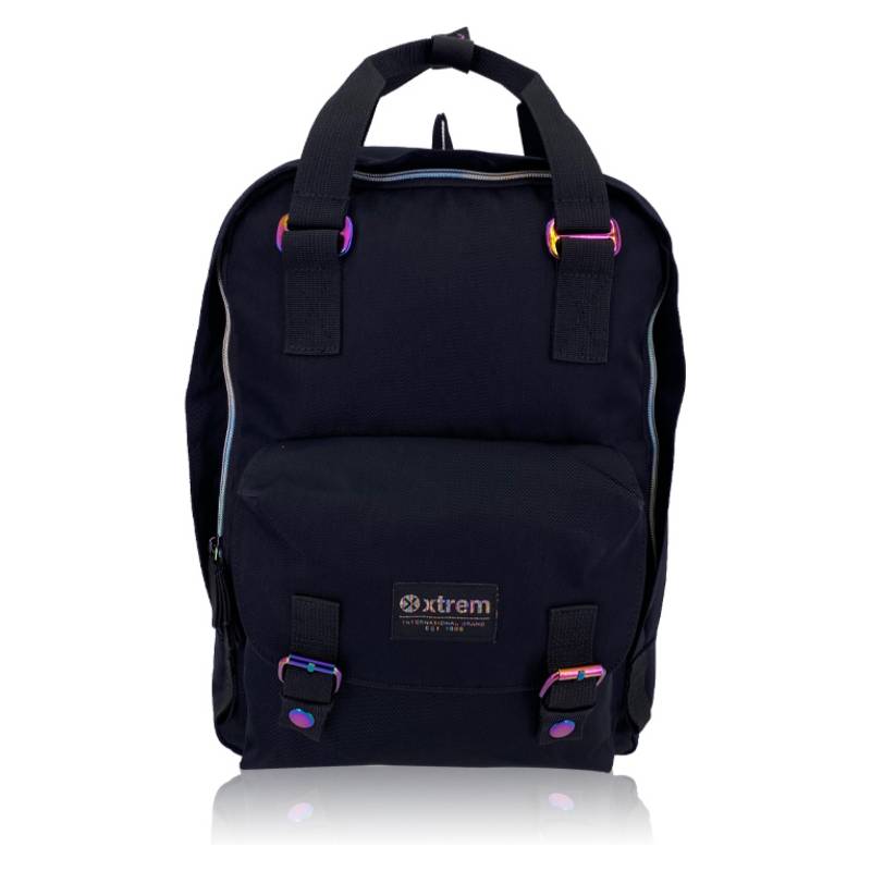 Xtrem - Mochila Juv Backpack New Briz 129 Black