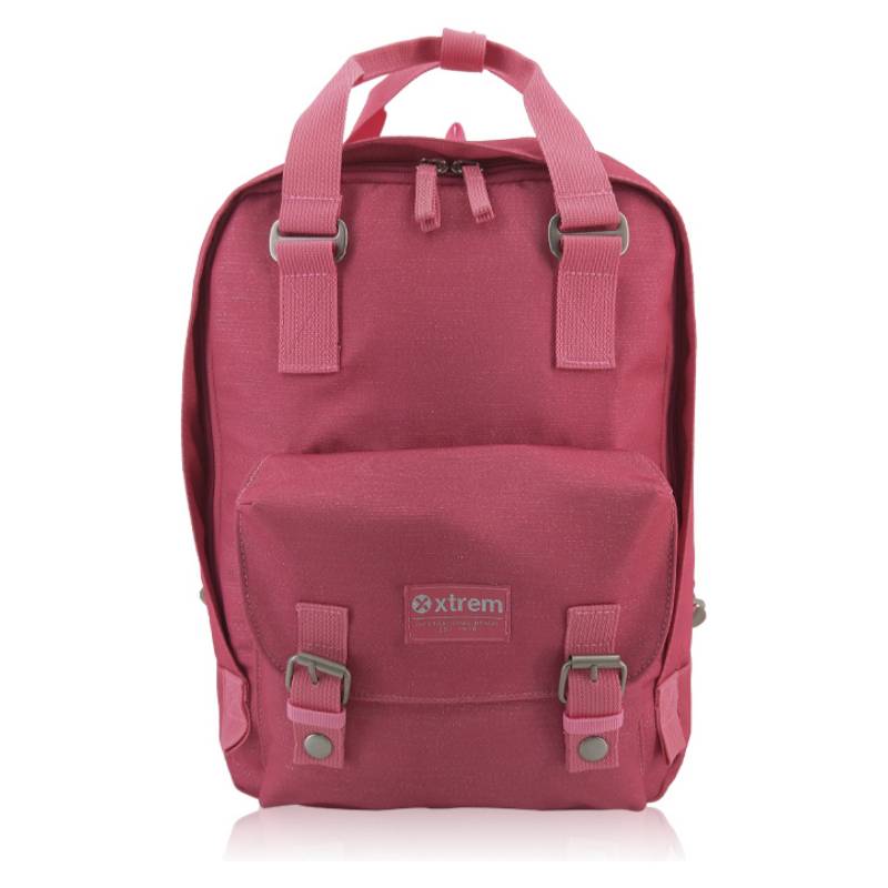 Xtrem - Mochila Juv Backpack New Briz 129 Pink Lurex
