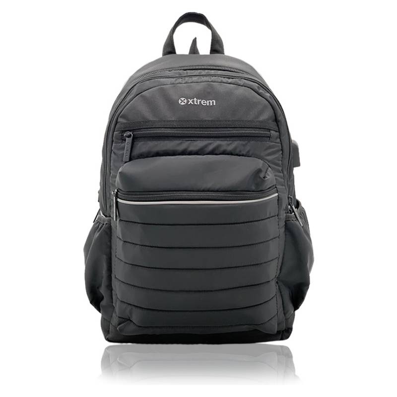 XTREM - Mochila Juv Backpack Linx 172 Black 
