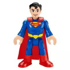 IMAGINEXT - Dc Super Friends Figura Superman Xl Imaginext