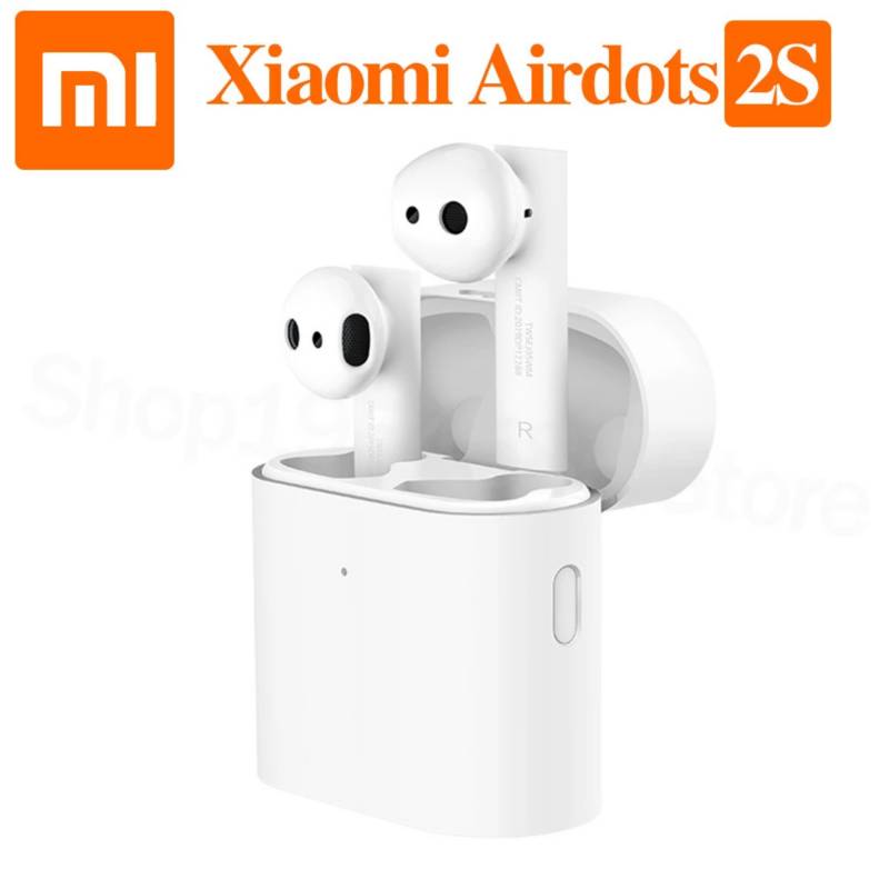 Xiaomi - Audífonos earbuds MI TRUE WIRELES