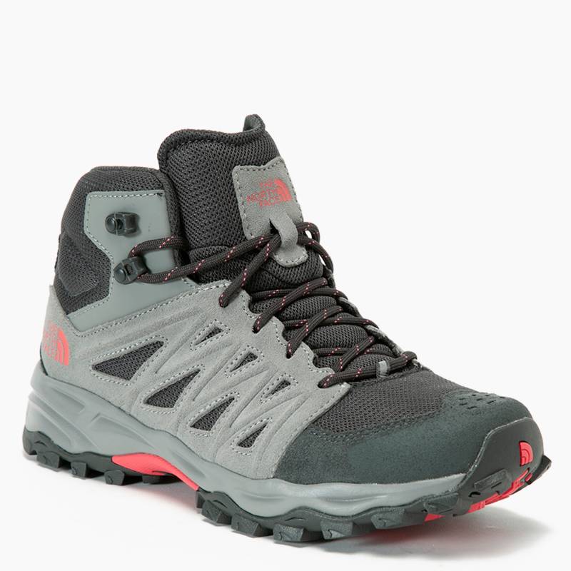 THE NORTH FACE - The North Face Truckee Mid Zapatilla Outdoor Mujer