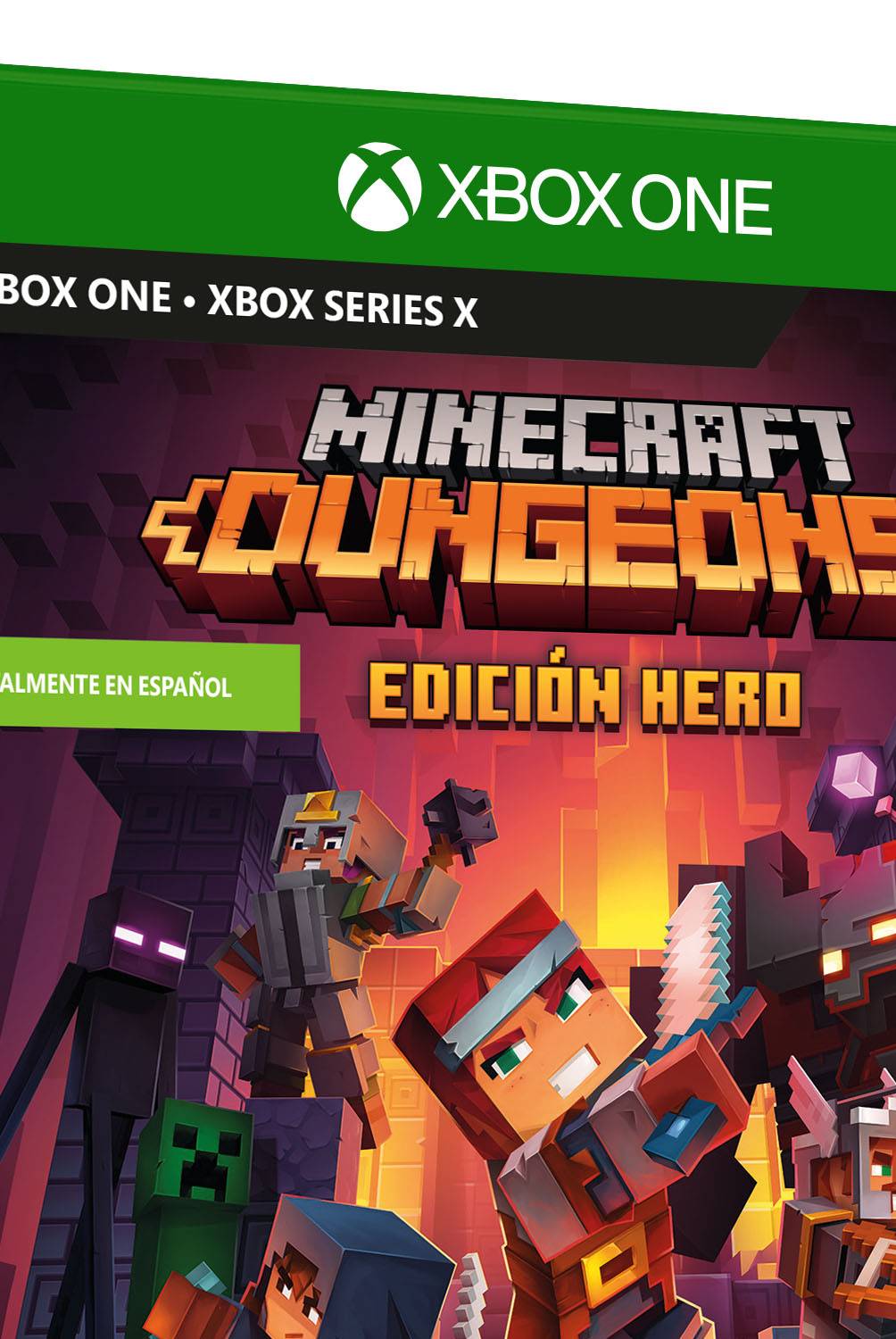 XBOX - Minecraft Dungeons Hero Edition Xbox One