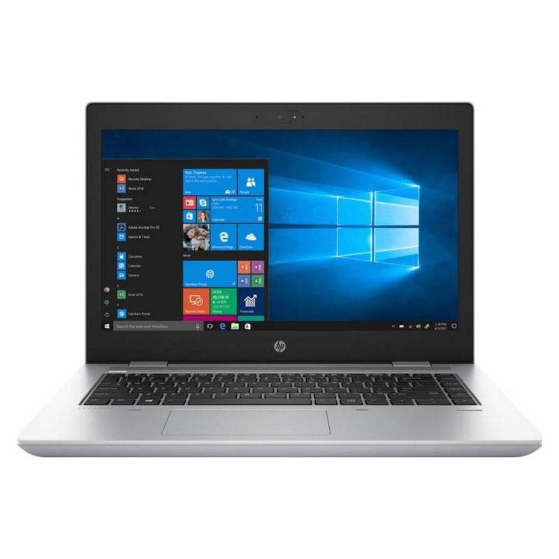 Hp Hp Probook 645 G4 Ryzen 7 Pro 500gb 8gb Video Rx 3387