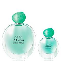 GIORGIO ARMANI - Set Perfume Mujer Acqua Di Gioia EDP 100ml + 30ml ARMANI