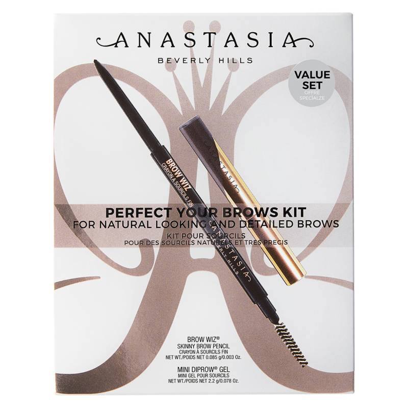 ANASTASIA - Kit Cejas Medium Brown Perfect Brows