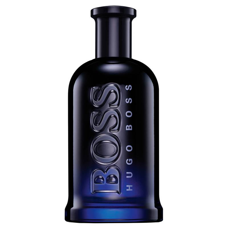 HUGO BOSS - Perfume Hombre Boss Bottled Night EDT 200 ml Hugo Boss