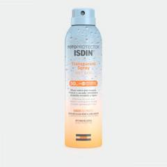 ISDIN - Protector Solar Corporal Transparent Spray SPF50 250ml ISDIN