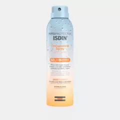 ISDIN - Protector Solar Transparent Spray Wet Skin Spf50 250Ml ISDIN