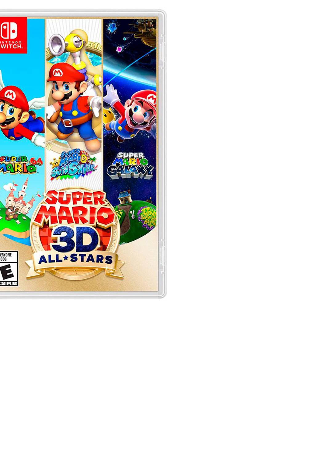 NINTENDO - Super Mario 3D All Stars Switch