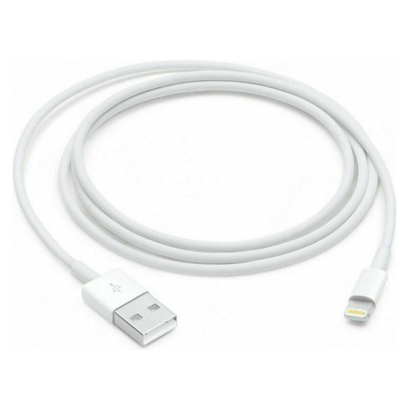 Apple - Cable Usb Lightning Para Iphone 1 Metro