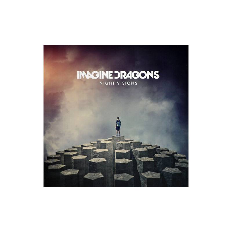 UNIVERSAL MUSIC  CHILE SA - Vinilo Imagine Dragons/ Night Visions