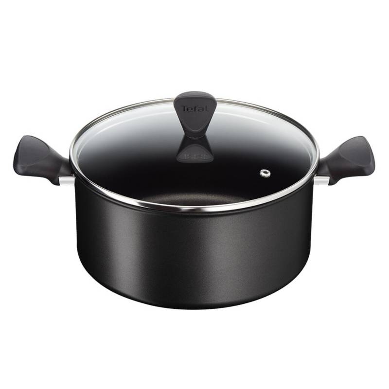 TEFAL Olla 24 Cm Con Tapa So Recycled