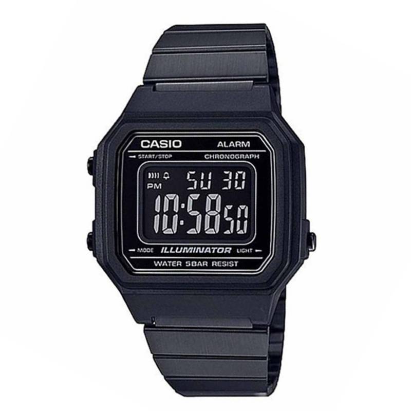 CASIO - Reloj unisex B650WB-1BD