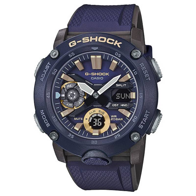 G-Shock - reloj análogo/digital Hombre GA-2000-2ADR
