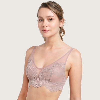 TRIUMPH Triumph Bralette Sin Copa