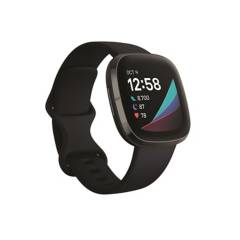 FITBIT - Smartwatch Fitbit Sense Gris Carbón