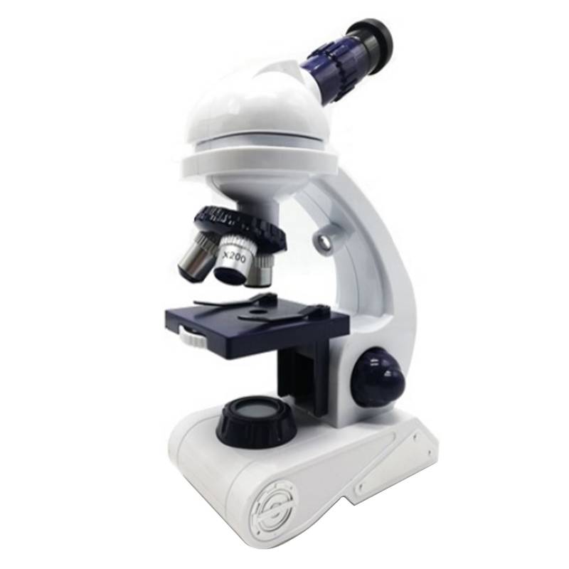 KUPREM - Microscopio
