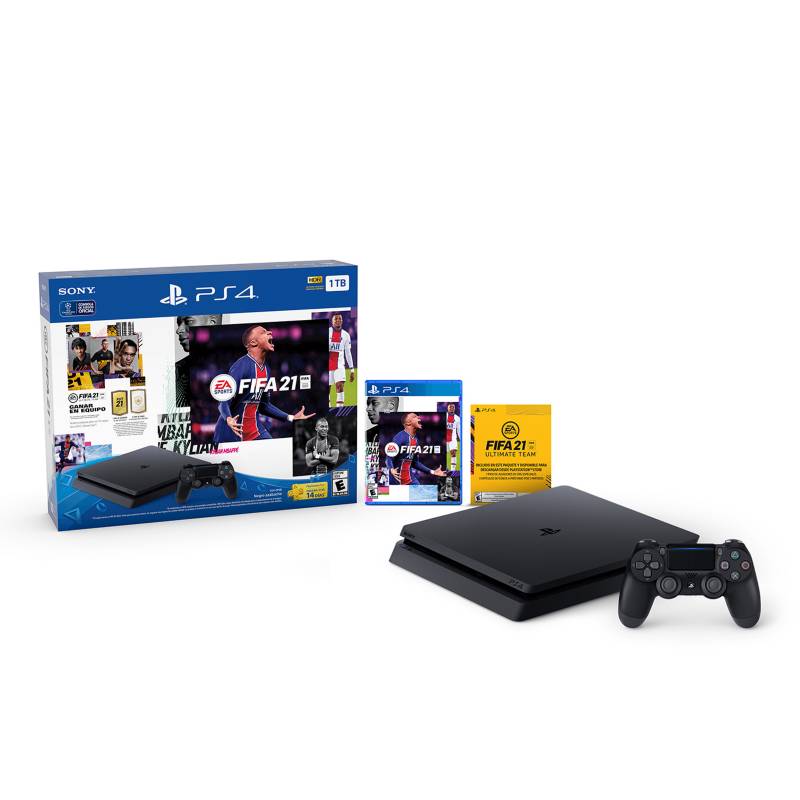 SONY - PlayStation 4 FIFA 21