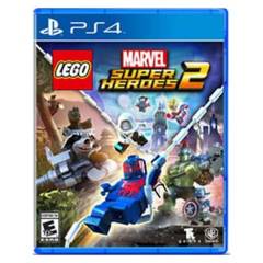 WARNER BROS - LEGO MARVEL SUPER HEROES 2 PS4 US