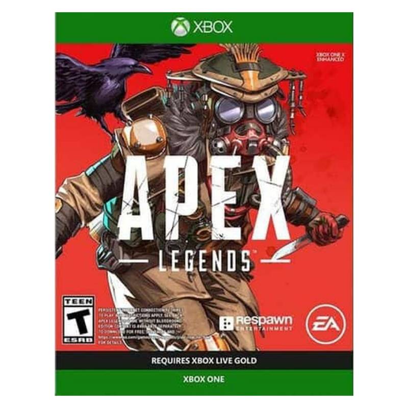 ELECTRONIC ARTS - APEX LEGENDS - BLOODHOUND EDITION - XB1