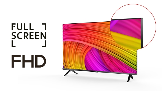 LED 40 TCL 40S65 FHD Smart TV Android