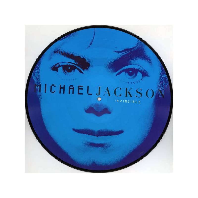 Invincible - Vinilo - Michael Jackson - Disco