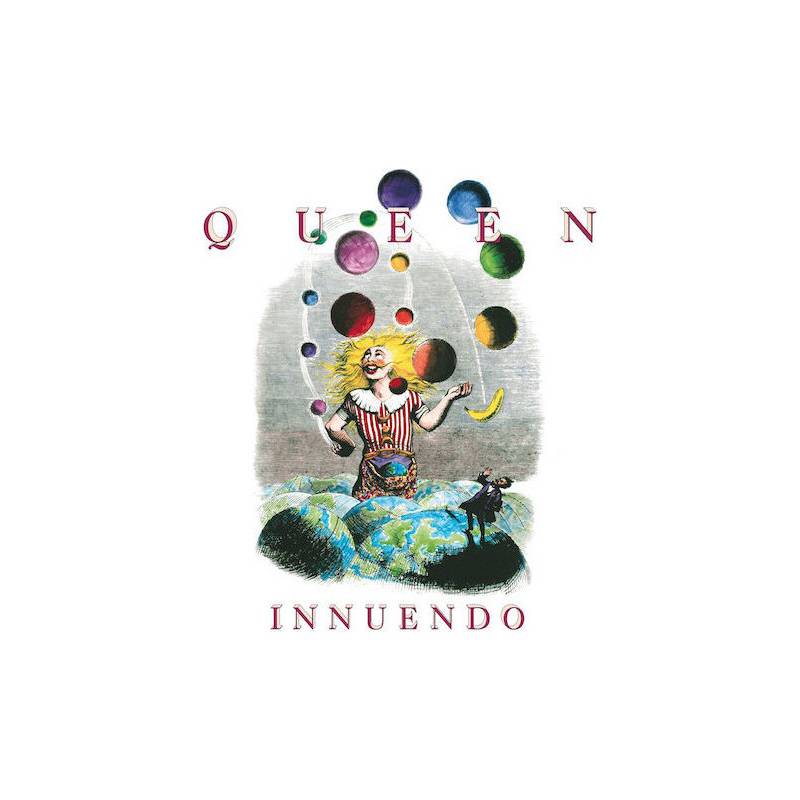 QUEEN - QUEEN - VINILO - IMPORTADO – Universal Music Centroamerica Store