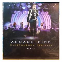 PLAZA INDEPENDENCIA - Arcade Fire Glastonbury Fest 1 1Lp