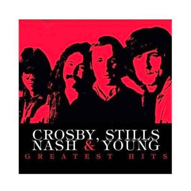 PLAZA INDEPENDENCIA - Crosby Stills Nash Young Greatest H