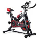 ATLETIS - Bicicleta Spinning Go Fitness Color Negro
