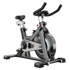 ATLETIS - Bicicleta Spinning Home Tecnología Pro Fitness