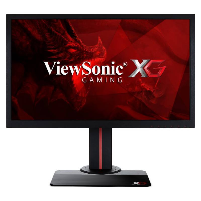 VIEWSONIC - Monitor Viewsonic Gaming  XG2405 23.8 144Hz IPS