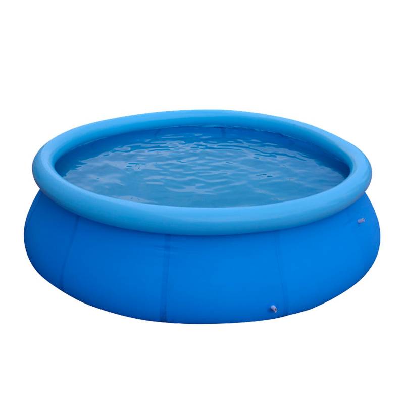 ASIAMERICA - Piscina Inflable Self Formed 2.074 L 240 x 63 cm
