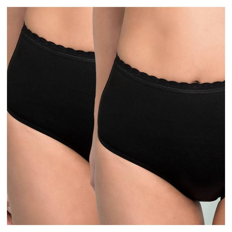INTIME - Pack de 2 Calzones Mujer Intime