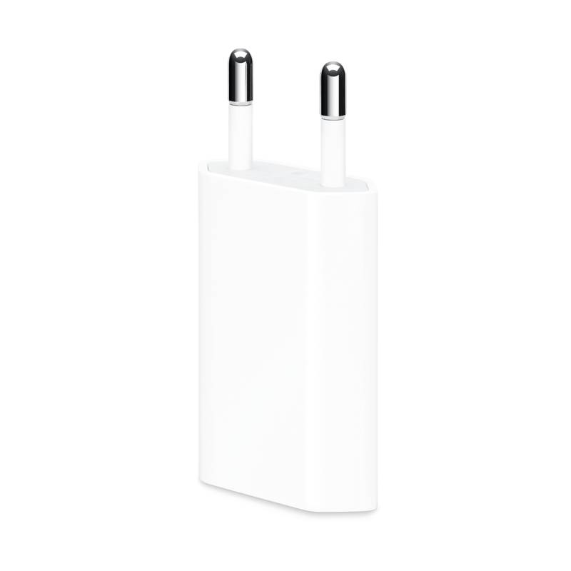 APPLE - Adaptador de corriente USB de 5W de Apple