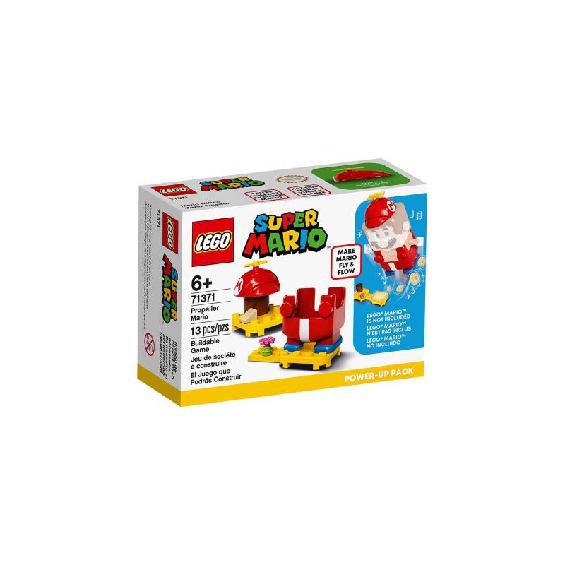 LEGO - Lego Super Mario - Pack Potenciador Mario Aviador