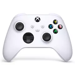 XBOX - Control inalámbrico Xbox Robot Blanco