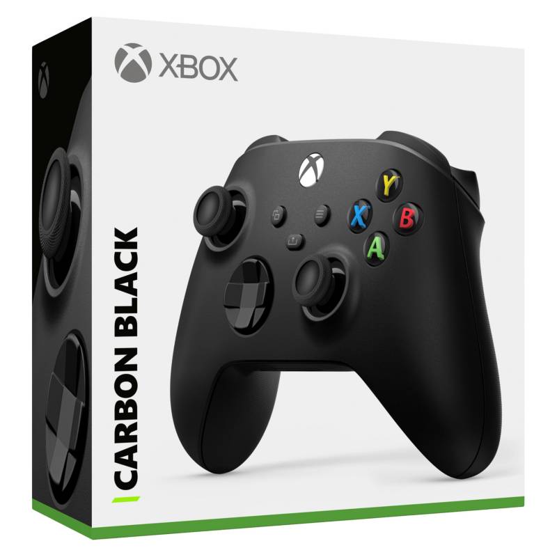 Consola Xbox One X 1TB con controlador inalámbrico : Precio Guatemala