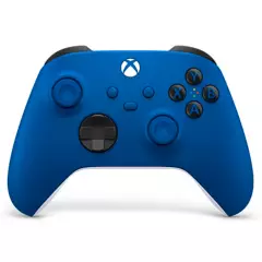 XBOX - Control inalámbrico Xbox Shock Blue