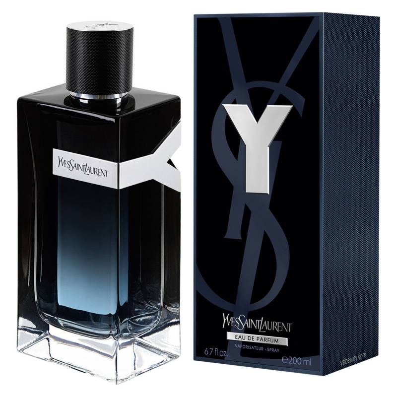 YVES SAINT LAURENT - Perfume Hombre EDP 200Ml Yves Saint Laurent