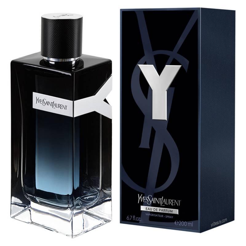 YVES SAINT LAURENT - Perfume Hombre Edp 200 Ml Yves Saint Laurent